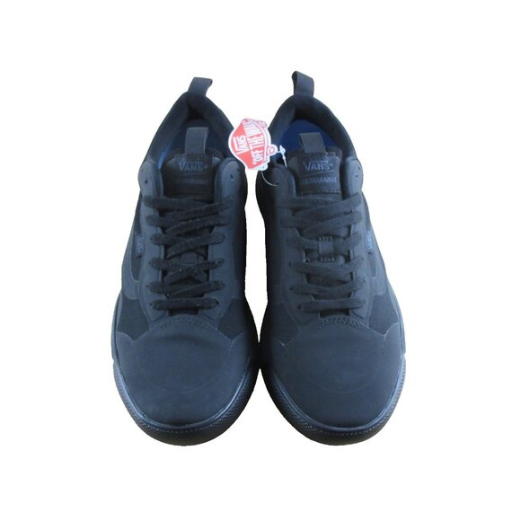Vans Men's UltraRange Exo Triple Black Skate Trail Hiking shoes Size 9 NEW - Picture 3 of 7